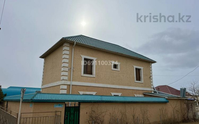 7-комнатный дом, 200 м², 6 сот., Атамекен жалын 42а - Возле асфальта  - photo 2
