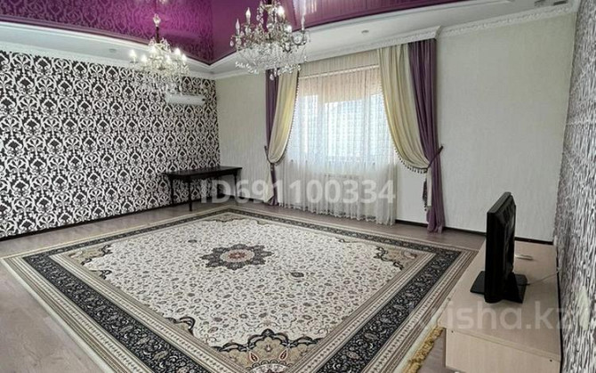 7-комнатный дом, 200 м², 6 сот., Атамекен жалын 42а - Возле асфальта  - photo 6