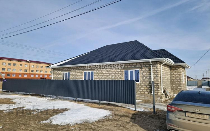 5-комнатный дом, 250 м², 10 сот., Толе Би - Находится напротив новой школы  - изображение 2
