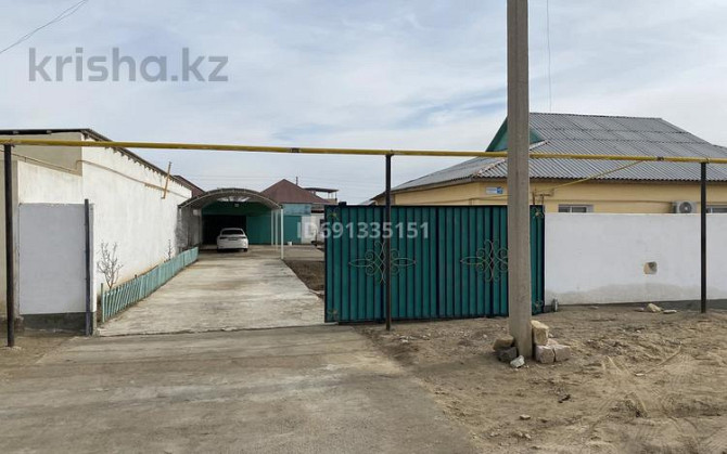 5-комнатный дом, 175 м², 10 сот., Тобанияз 49 - 13-мектеп-гимназия жақта  - изображение 1