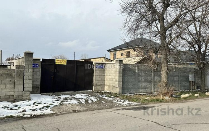 2-комнатный дом, 40 м², 10.26 сот., Комунальная - Ясли - сад #31 Тараз - изображение 2