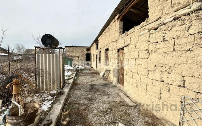 2-комнатный дом, 40 м², 10.26 сот., Комунальная - Ясли - сад #31 Тараз - изображение 7