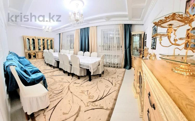 8-комнатный дом, 384 м², 11.5 сот., Шамши Калдаякова - Амина  - photo 7
