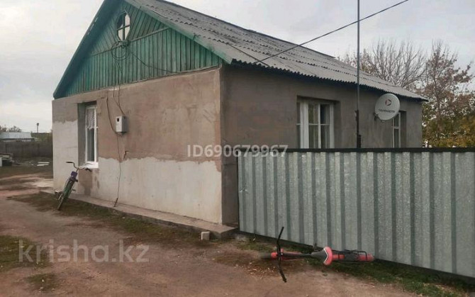 4-комнатный дом, 60 м², 12 сот., Балуан Шолак 6 - Колледждин жанында, рядом с Колледж  - photo 1