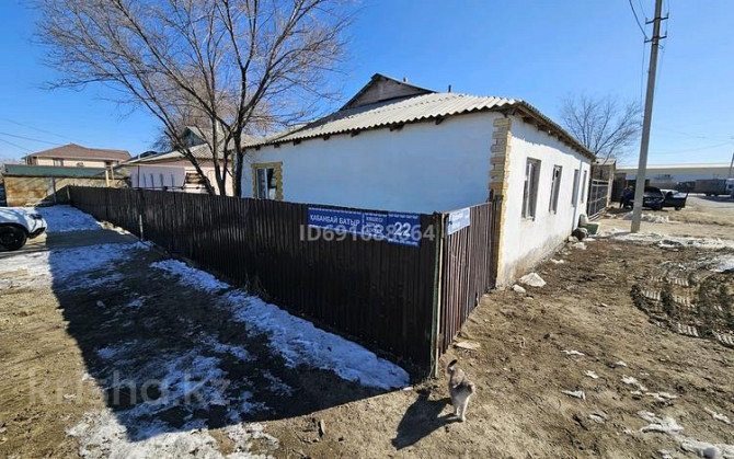10-комнатный дом, 195 м², 119.78 сот., мкр СМП 136, Кабанбай Батыра 22 - Средней школы 9 Шокана Уали Атырау - изображение 2
