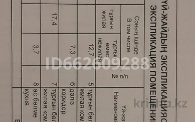 4-комнатный дом, 120 м², 15 сот., ОП 42 31 - Конституций  - изображение 8