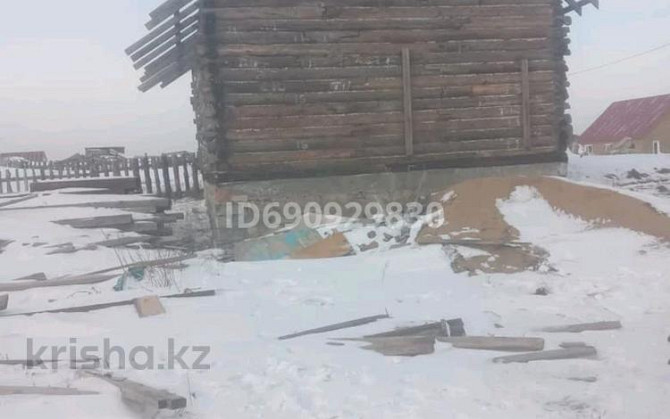 2-комнатный дом, 30 м², 0.8 сот., Малиновая 588 - 6 дача Кокшетау - изображение 2