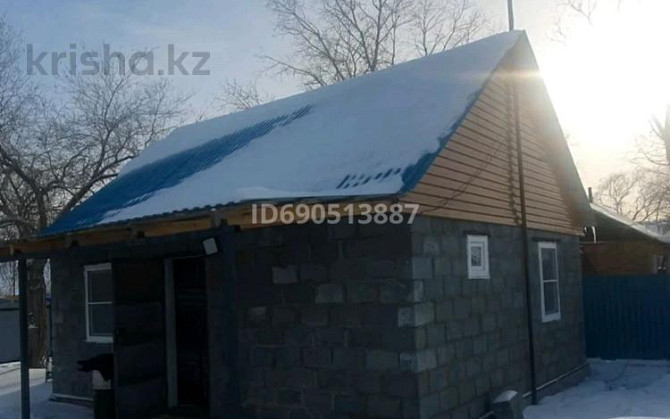 2-комнатный дом, 30 м², 10 сот., Алтай 12 - Новостройка (песчанка)  - изображение 7