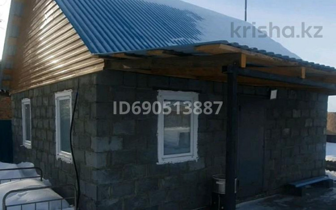 2-комнатный дом, 30 м², 10 сот., Алтай 12 - Новостройка (песчанка)  - изображение 2