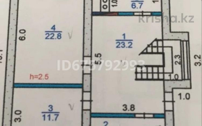 5-комнатный дом, 180 м², 0.8 сот., Амангельды  - photo 4