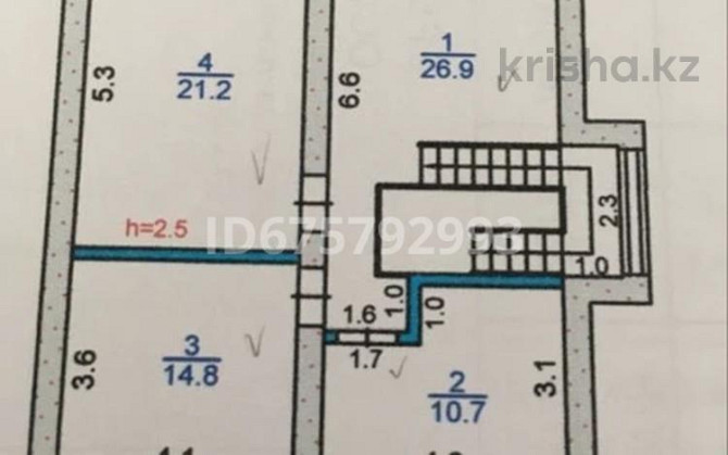 5-комнатный дом, 180 м², 0.8 сот., Амангельды  - photo 5