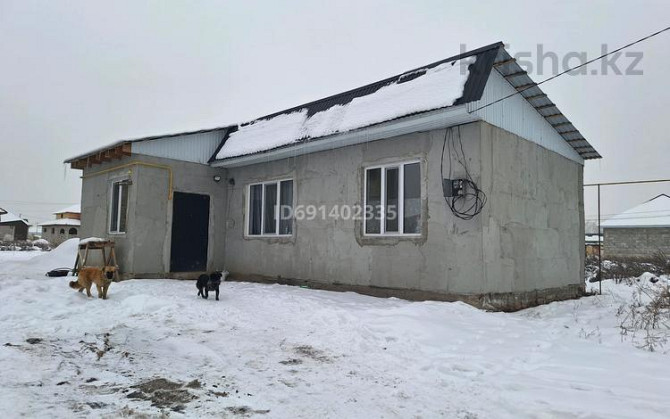 1-комнатный дом, 60 м², 5 сот., Участок 089 889 - Сзади ресторана Бахар 600 метров  - изображение 4