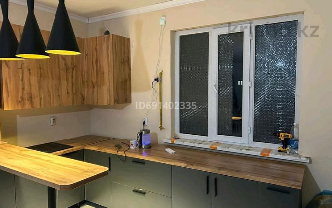 1-комнатный дом, 60 м², 5 сот., Участок 089 889 - Сзади ресторана Бахар 600 метров  - изображение 1