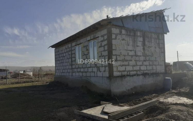 2-комнатный дом, 100 м², 6 сот., Новостройка - Заезжая Турар поворот  - photo 3