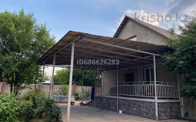 6-комнатный дом, 200 м², 8 сот., Окас Кожанова 5А - К.Алтаева  - изображение 1