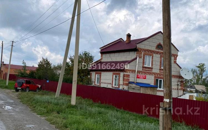 6-комнатный дом, 160 м², 24 сот., Строителей 2 - Центральная Герасимовка - изображение 2