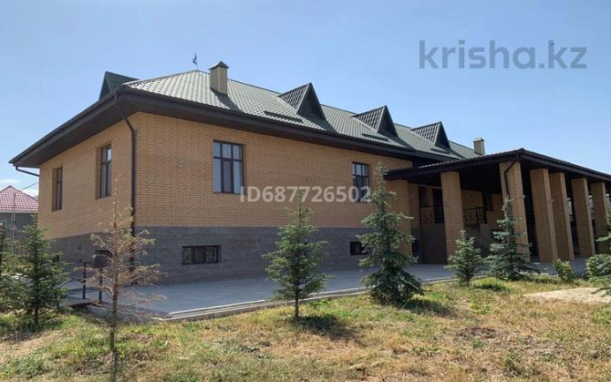 4-комнатный дом, 900 м², 45 сот., Нурлы 6  - изображение 1