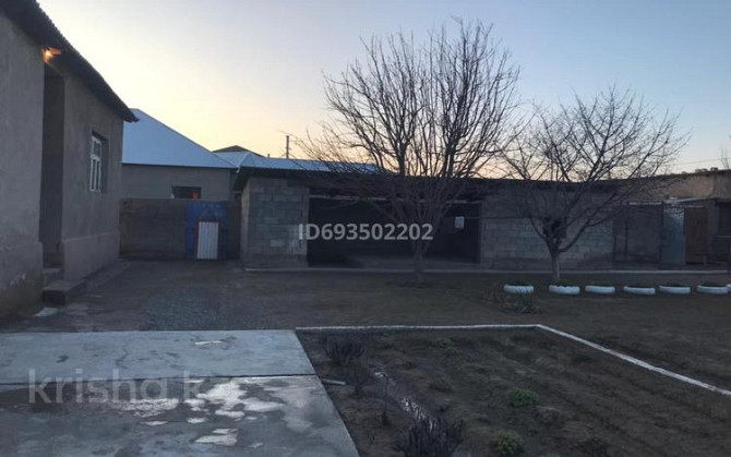 5-комнатный дом, 25 м², 8 сот., Қабылұлы Т. 5 - Орталықта, кольцовойдан Темірланға бұрылған жерде Са  - изображение 4