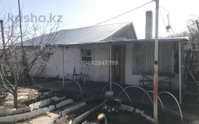 2-комнатный дом, 50 м², 10 сот., мкр Михайловка , Мицкевича Караганда - изображение 1