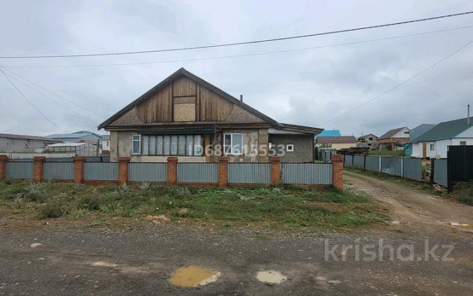 6-комнатный дом, 156 м², 11 сот., Королева 25 Кокшетау - изображение 1