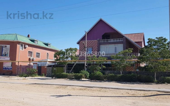 6-комнатный дом, 400 м², 10 сот., 29-й мкр, Микрорайон Толкын 127 Актау - изображение 1