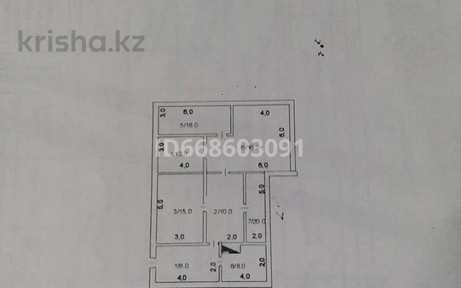 4-комнатный дом, 121 м², , Строительная 33/2  - изображение 4