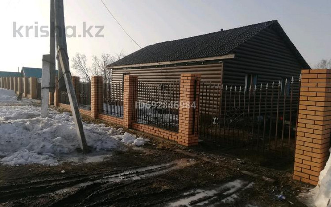 2-комнатный дом, 66 м², 25 сот., Целинная 32 Костанай - изображение 2