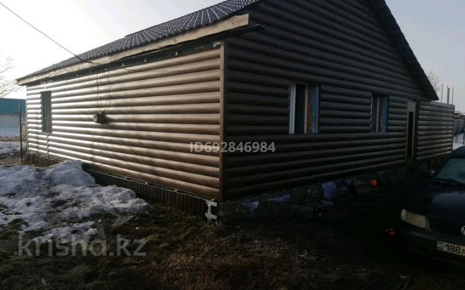 2-комнатный дом, 66 м², 25 сот., Целинная 32 Костанай - изображение 1