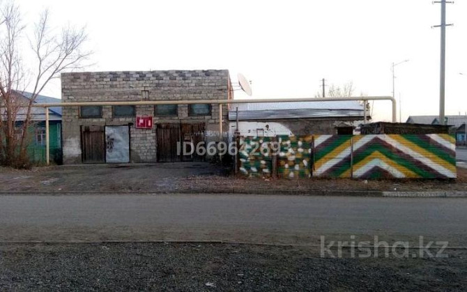 2-комнатный дом, 32 м², 3 сот., улица Баймагамбетова 325 - Шипина 102 Костанай - изображение 1