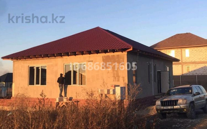 3-комнатный дом, 120 м², 6 сот., Новая Панфилово (Табаксовхоз) - изображение 1