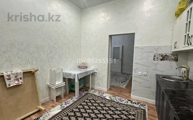 4-комнатный дом, 150 м², 150 сот., Бабаханов 16 - Мешіт ауыл 12 көшеден план үй сатылады. үй 2023 жы Кызылсай - изображение 5