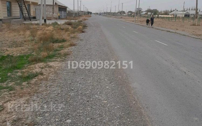 3-комнатный дом, 81.7 м², 8 сот., Ынтымақ Кожанова Turkestan - photo 1
