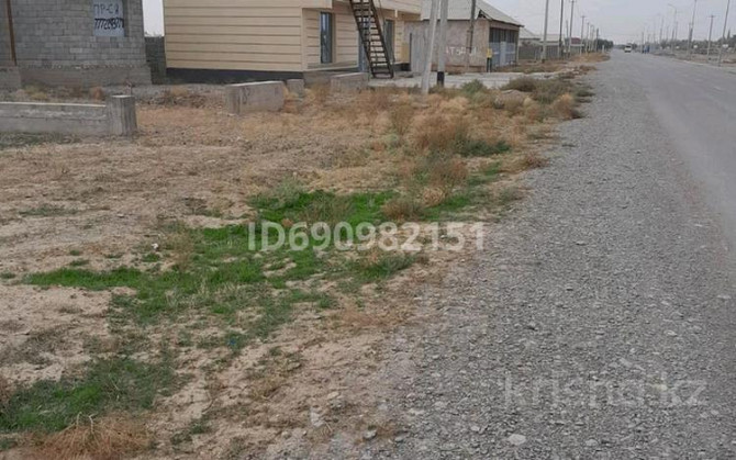 3-комнатный дом, 81.7 м², 8 сот., Ынтымақ Кожанова Turkestan - photo 3