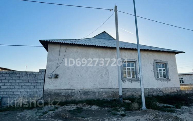 7-комнатный дом, 200 м², 10 сот., Ертаргын 33 Туркестан - изображение 1