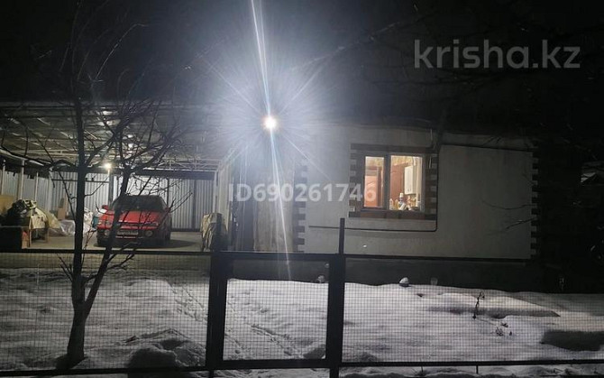 3-комнатный дом, 60 м², 6 сот., Самал 1 175а - Садоводческое товарещество Самал  - изображение 1