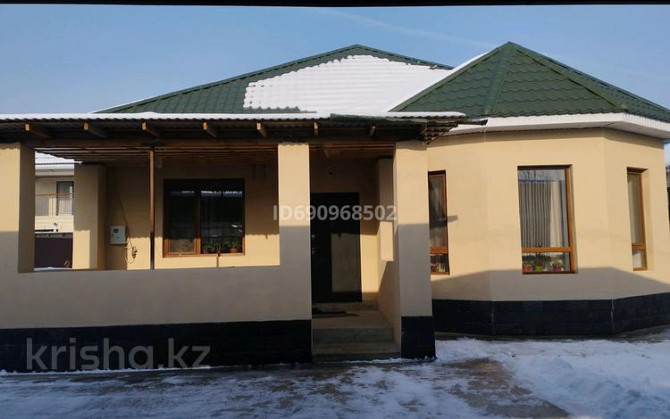 4-комнатный дом, 106 м², 6 сот., Казиева 35 - Сыргабекова-Толе би  - изображение 1