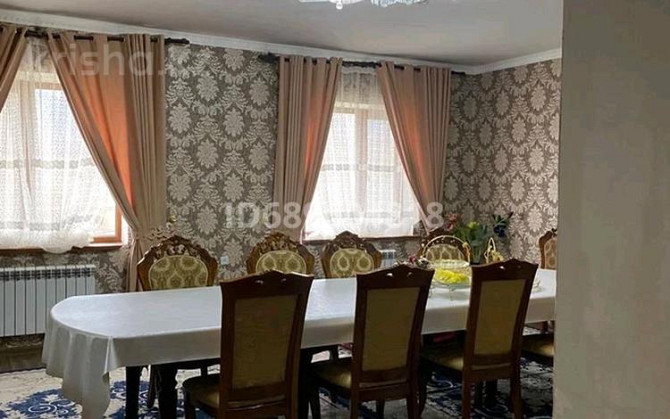 9-комнатный дом, 350 м², 160 сот., Таразы 12 - Туркістан облысы, Алатау ауылдық округі, Екпінді ауыл  - изображение 6