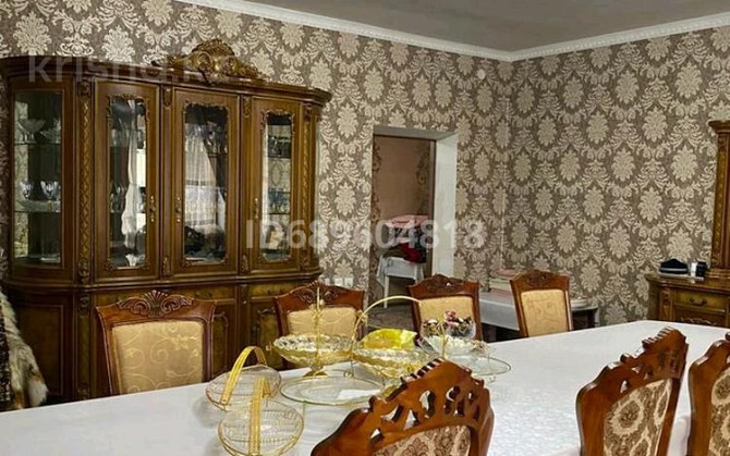 9-комнатный дом, 350 м², 160 сот., Таразы 12 - Туркістан облысы, Алатау ауылдық округі, Екпінді ауыл  - изображение 7
