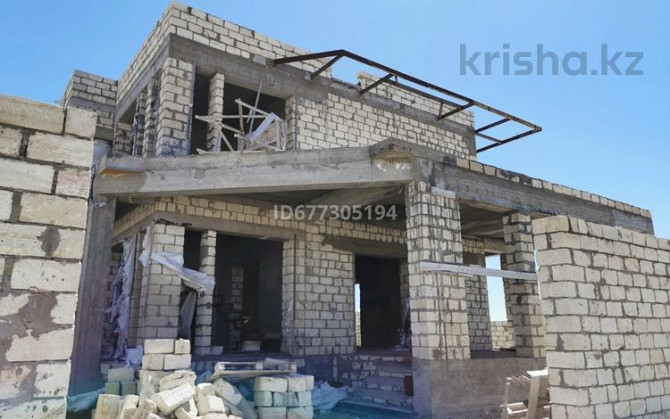 8-комнатный дом, 400 м², 4 сот., Прибрежная зона База SAN LAIT. Актау - изображение 2