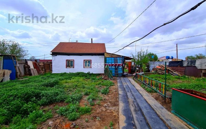 2-комнатный дом, 46 м², 8 сот., Шолохова 14 Жезказган - изображение 1