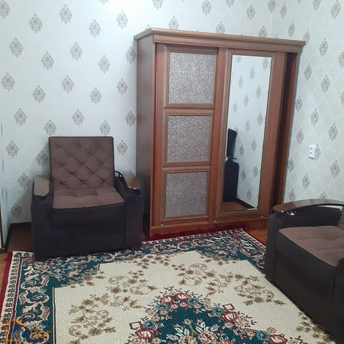 1-комнатная квартира в аренду, 35 м2, Ташкент, Чиланзарский район, махалля Катта-Козыробод Ташкент - изображение 2