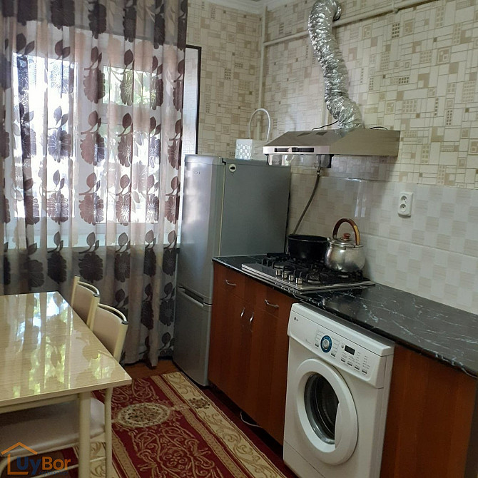 1-комнатная квартира в аренду, 35 м2, Ташкент, Чиланзарский район, махалля Катта-Козыробод Ташкент - изображение 4