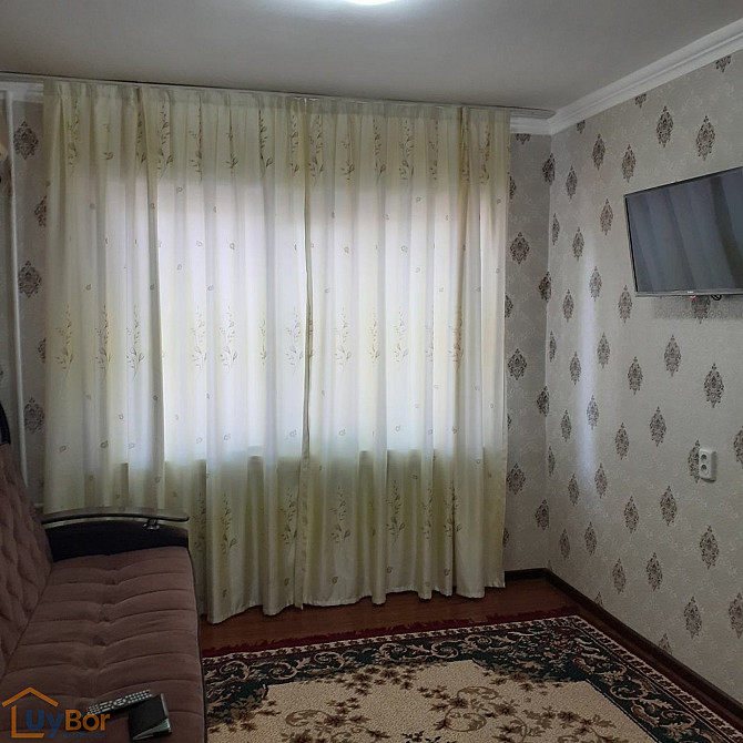 1-комнатная квартира в аренду, 35 м2, Ташкент, Чиланзарский район, махалля Катта-Козыробод Ташкент - изображение 1