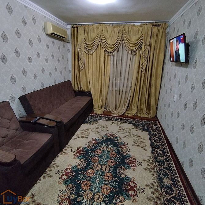 1-комнатная квартира в аренду, 28 м2, Ташкент, Чиланзарский район, 2-й квартал Ташкент - изображение 7