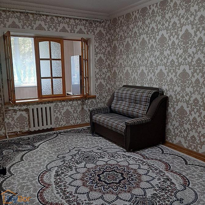 1-комнатная квартира в аренду, 42 м2, Ташкент, Яшнободский район, 1-й квартал Ташкент - изображение 1