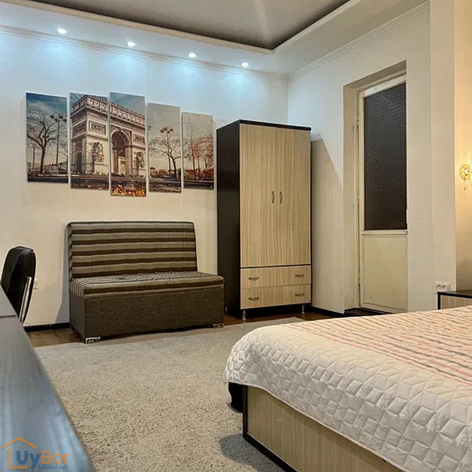 1-комнатная квартира в аренду, 45 м2, Ташкент, Мирабадский район, массив Госпитальный Ташкент - изображение 6