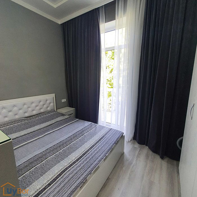 1-комнатная квартира в аренду, 39 м2, Ташкент, Мирабадский район, Саида Барака Ташкент - изображение 1