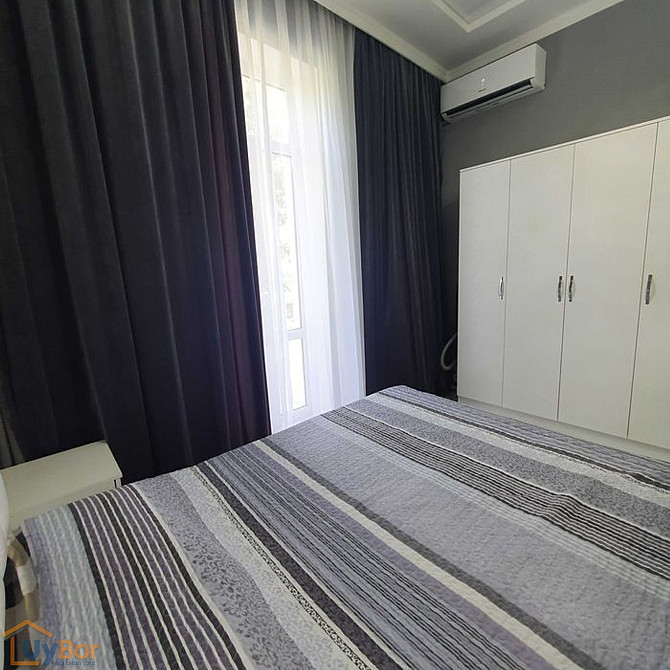 1-комнатная квартира в аренду, 39 м2, Ташкент, Мирабадский район, Саида Барака Ташкент - изображение 6