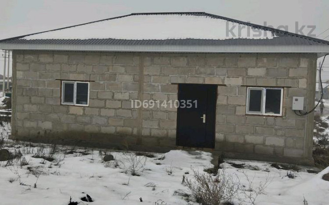 2-комнатный дом, 55 м², 6 сот., Райымбек 29  - изображение 2