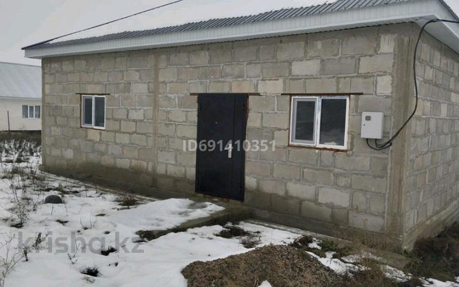 2-комнатный дом, 55 м², 6 сот., Райымбек 29  - изображение 1